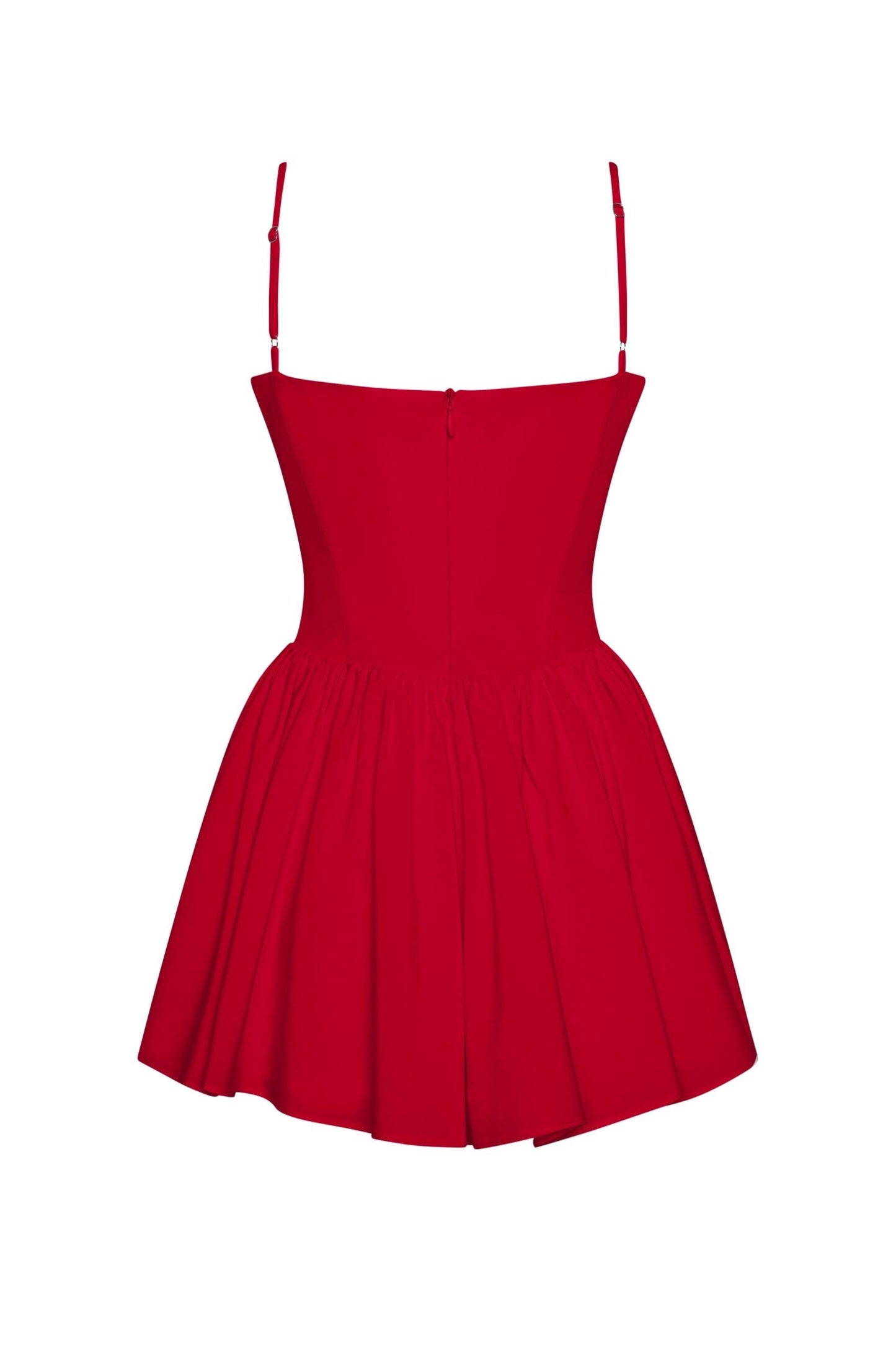 Elegant Mini Dress | Women's Summer Dress with Flared Skirt Hemline | Perfect for Effortless Style 5