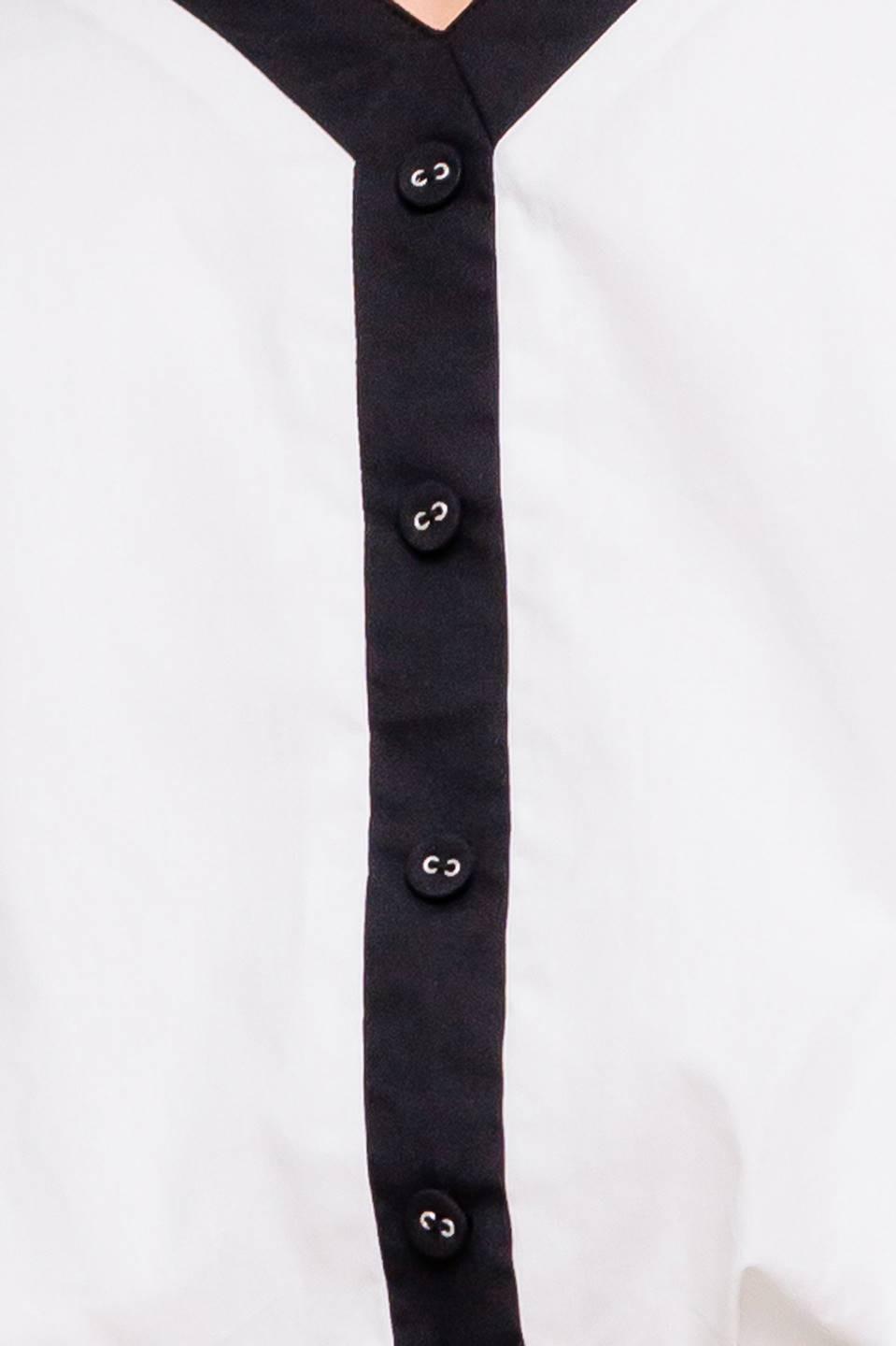 SCENT OF SPRING WOVEN TOP