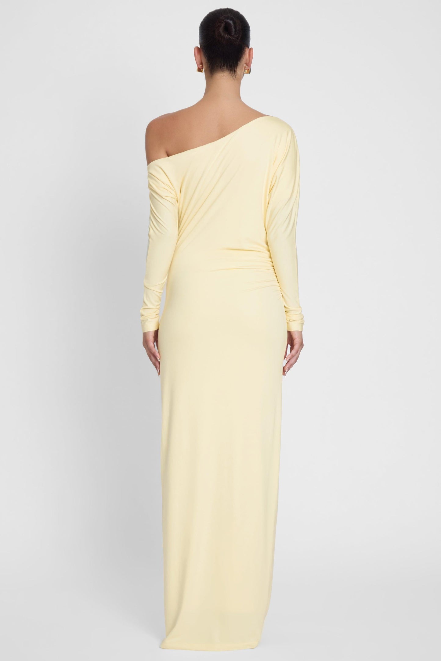 Sola Collection | Maxi Dress for Women with Off-Shoulder Neckline | Effortless Elegance for Any Occasion 6