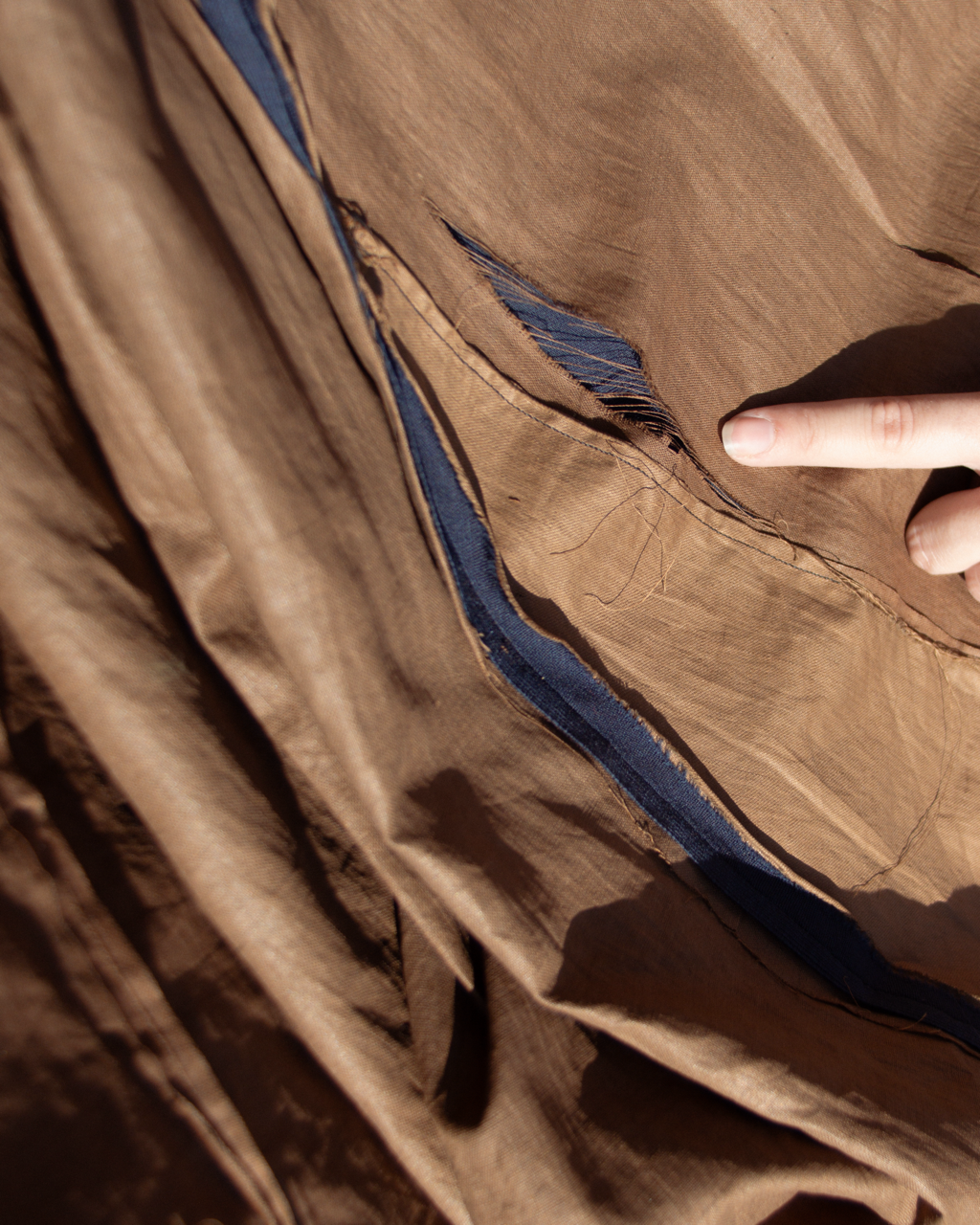 c. 1900s Regency Revival or Fancy Dress Gown