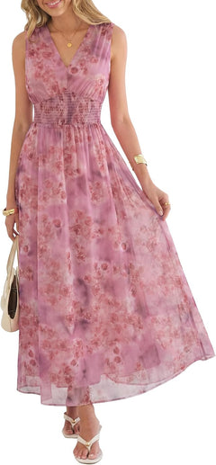 Dusty Orchid Floral