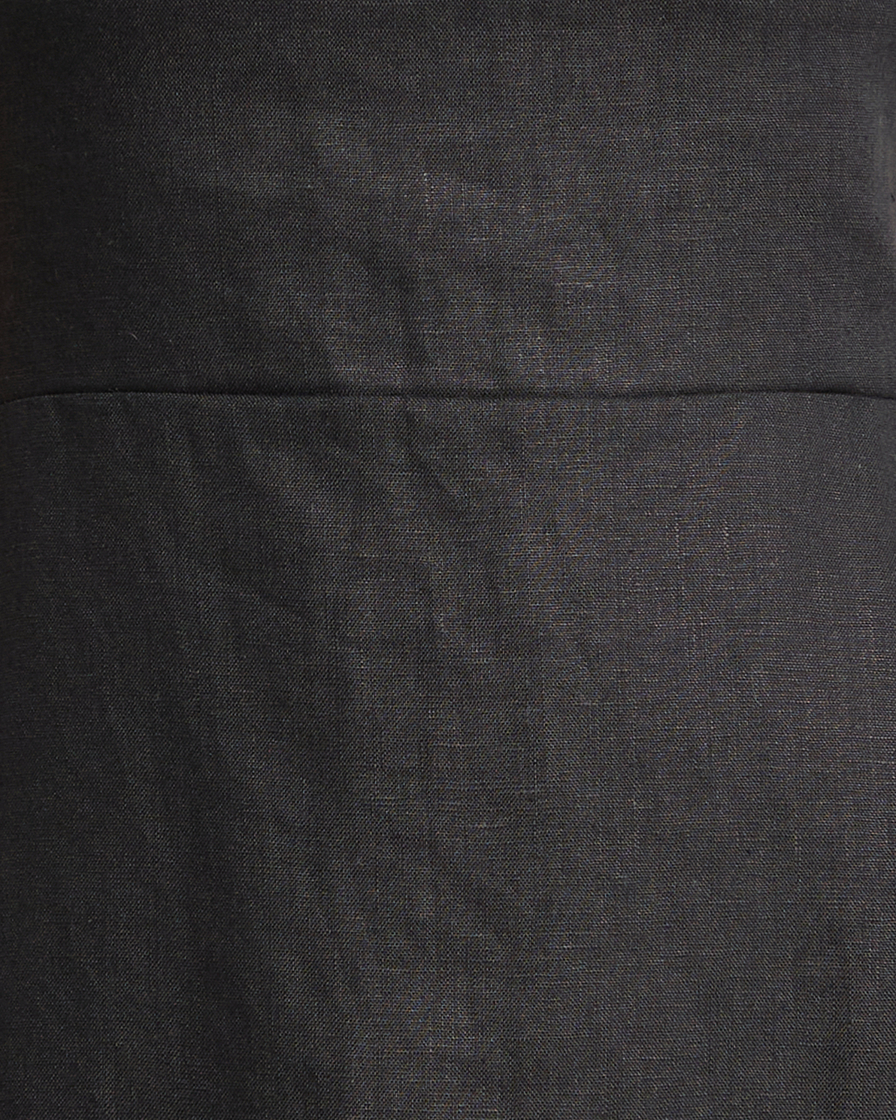 Elegant Collection | Women's Dress with Back Slit | Chic Linen Summer Dress for Versatile Occasions 4