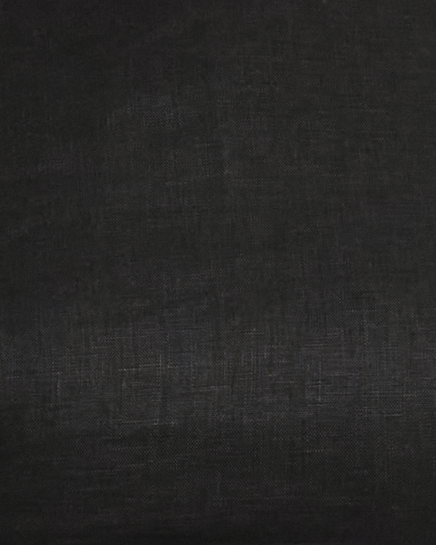 Elegant Linen Blouse for Women with High Neckline & Covered Button Back for Stylish Comfort 4