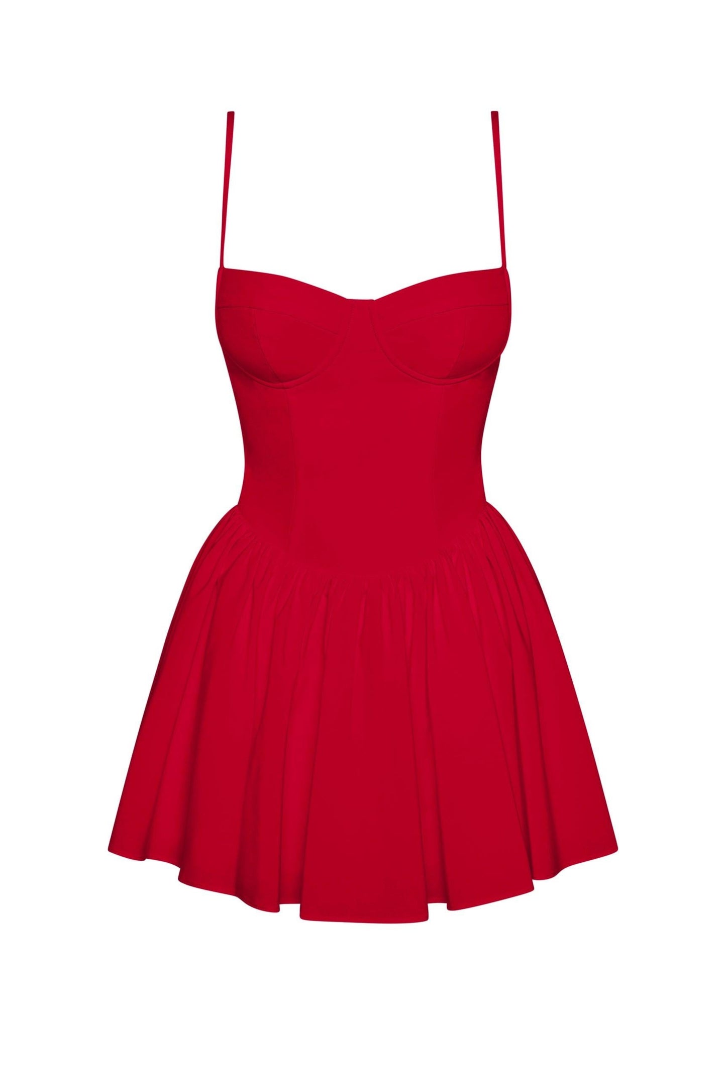 Elegant Mini Dress | Women's Summer Dress with Flared Skirt Hemline | Perfect for Effortless Style 4