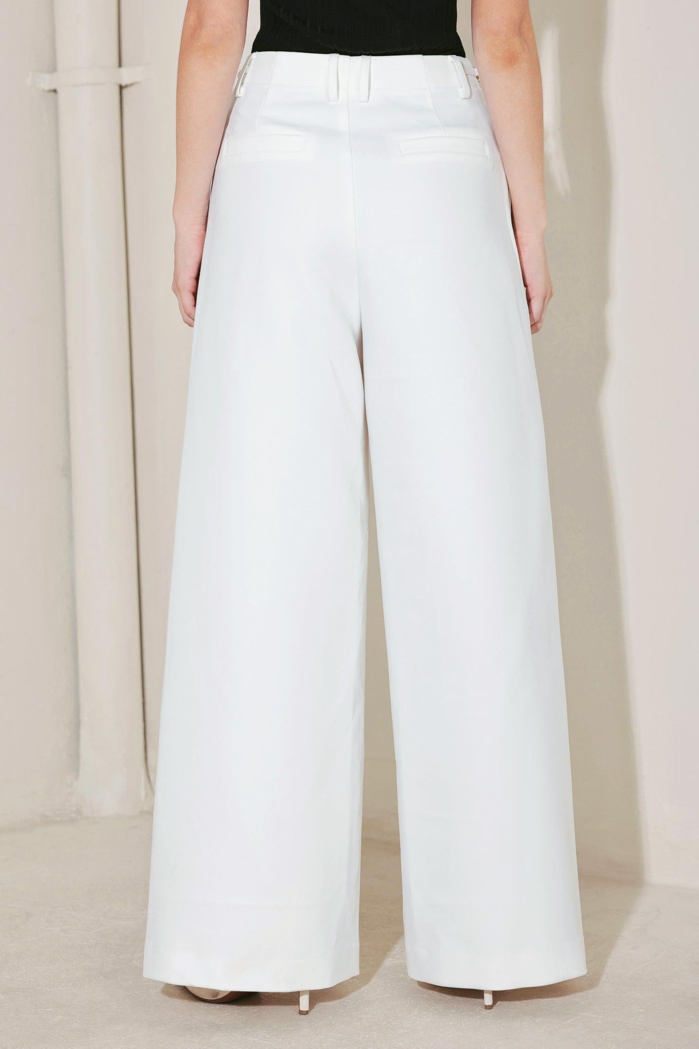 POWER LINE THEORY WOVEN PANTS