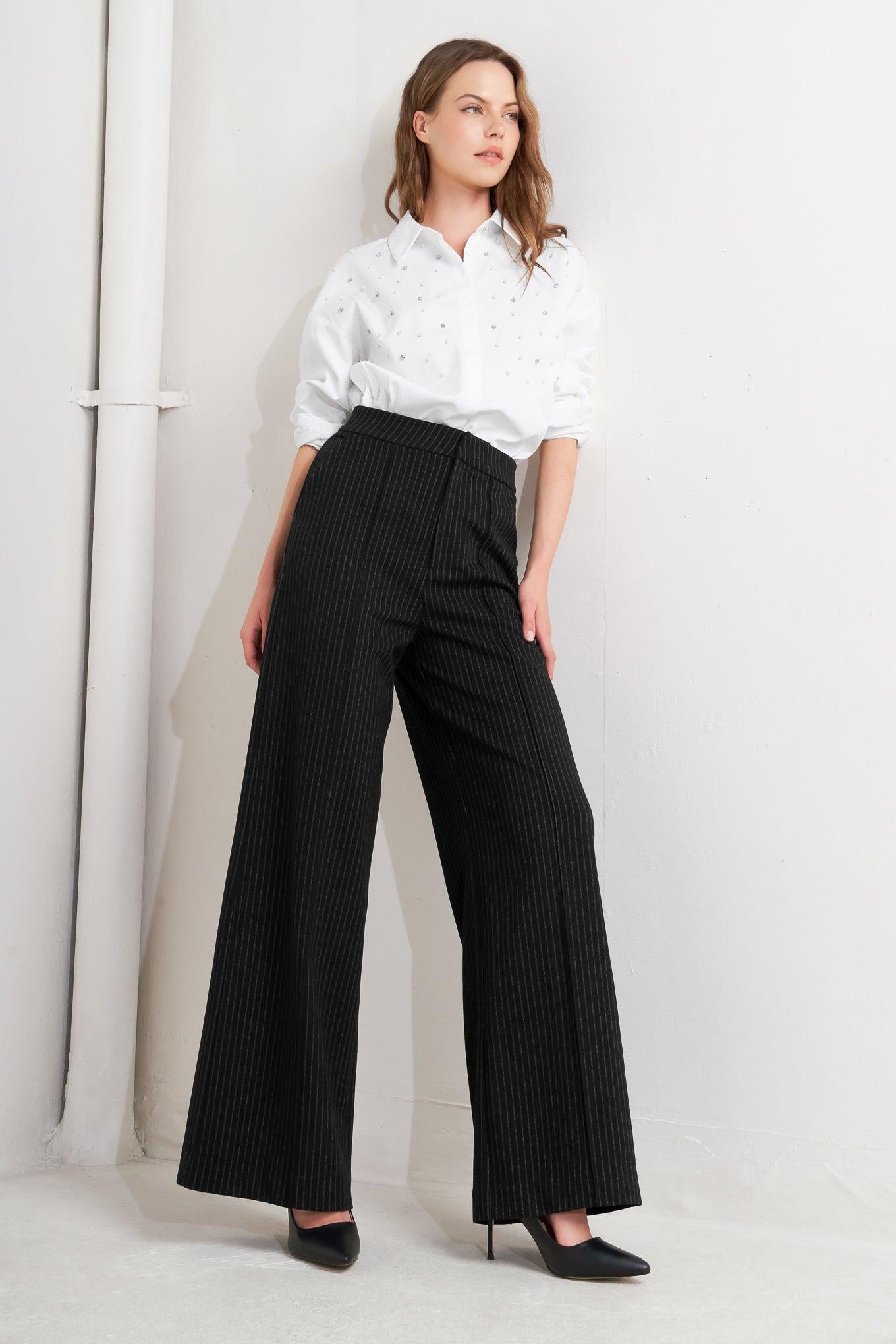 STRIDE TEMPO WOVEN PANTS