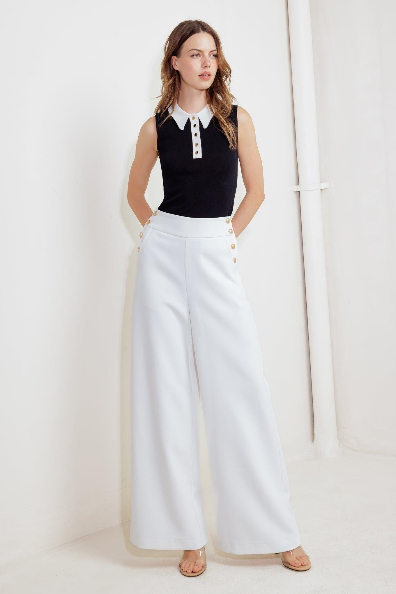 BETTER THAN EVER WOVEN PANTS