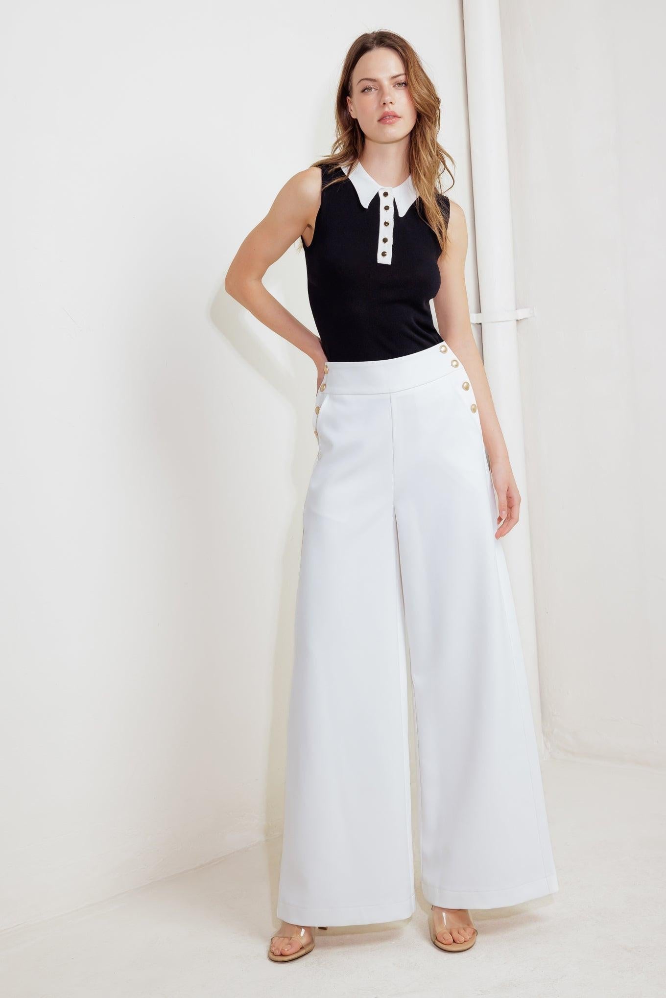 BETTER THAN EVER WOVEN PANTS