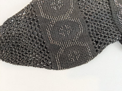 Victorian Cut Steel Purse