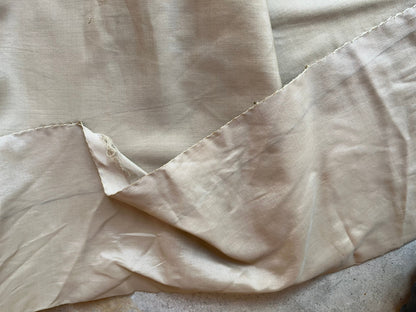 c. 1890s Silk Tea Gown