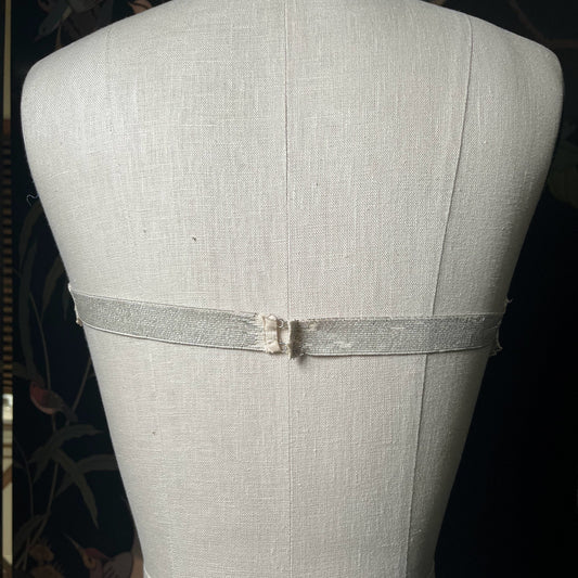 c. 1920s Lace "Lucile" Brassiere