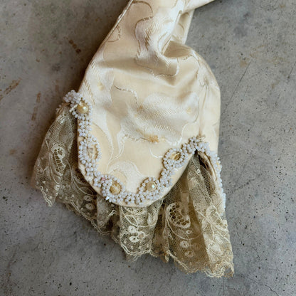 c. 1899 Wedding Dress with Provenance