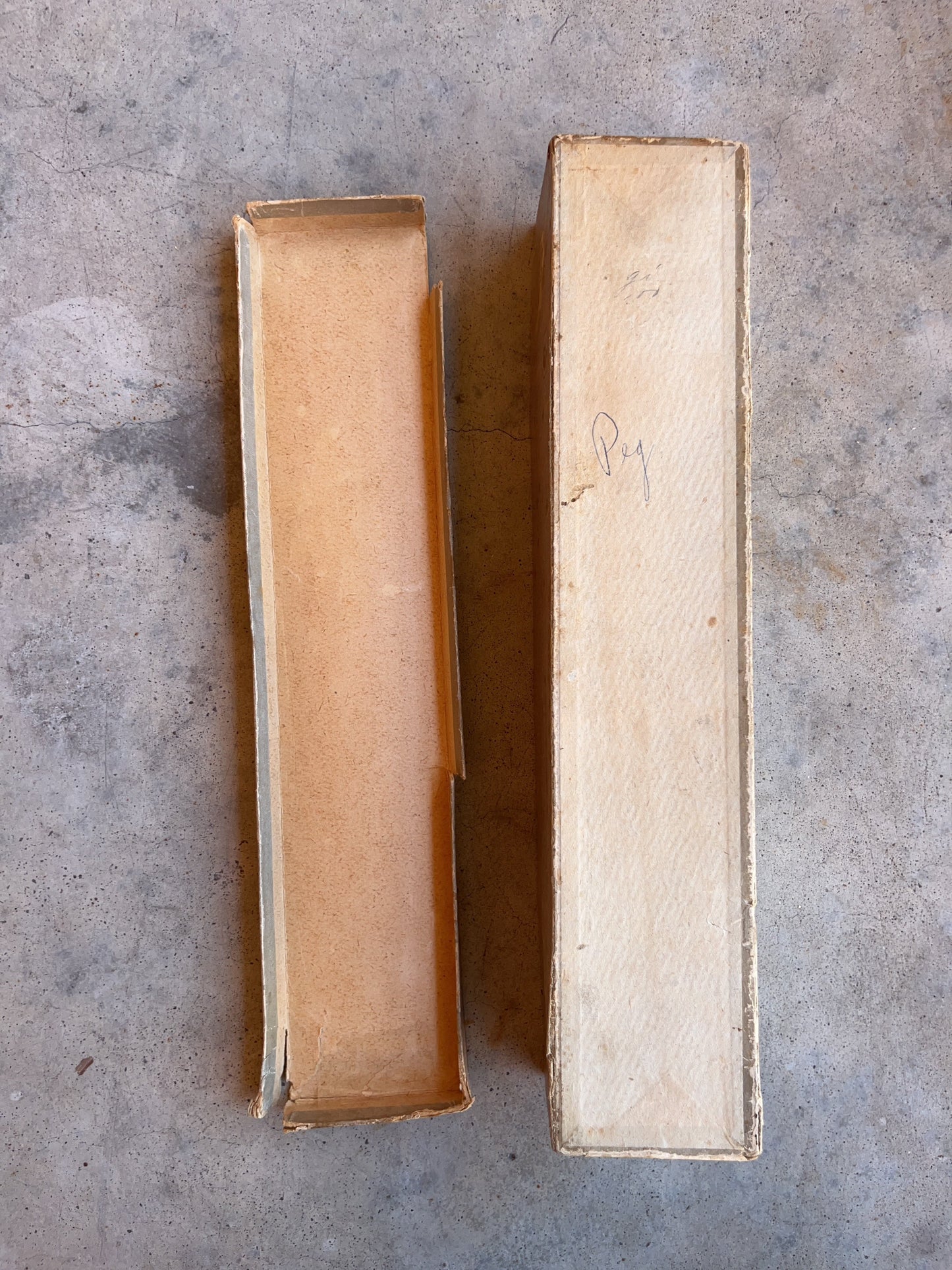c. 1900s Erect Form ET Corset in Box