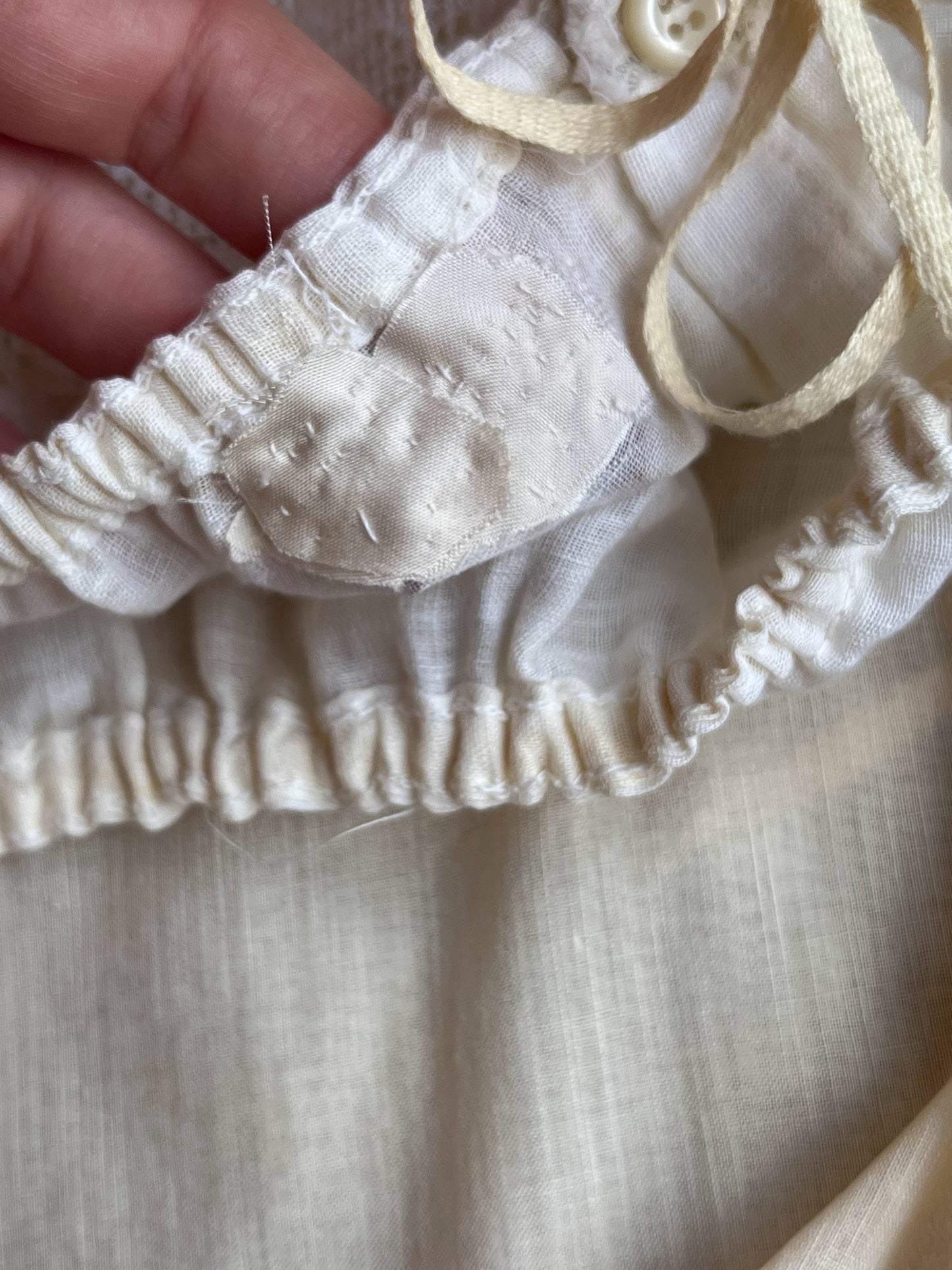 c. 1920s-1930s Tap Pants + Camisole