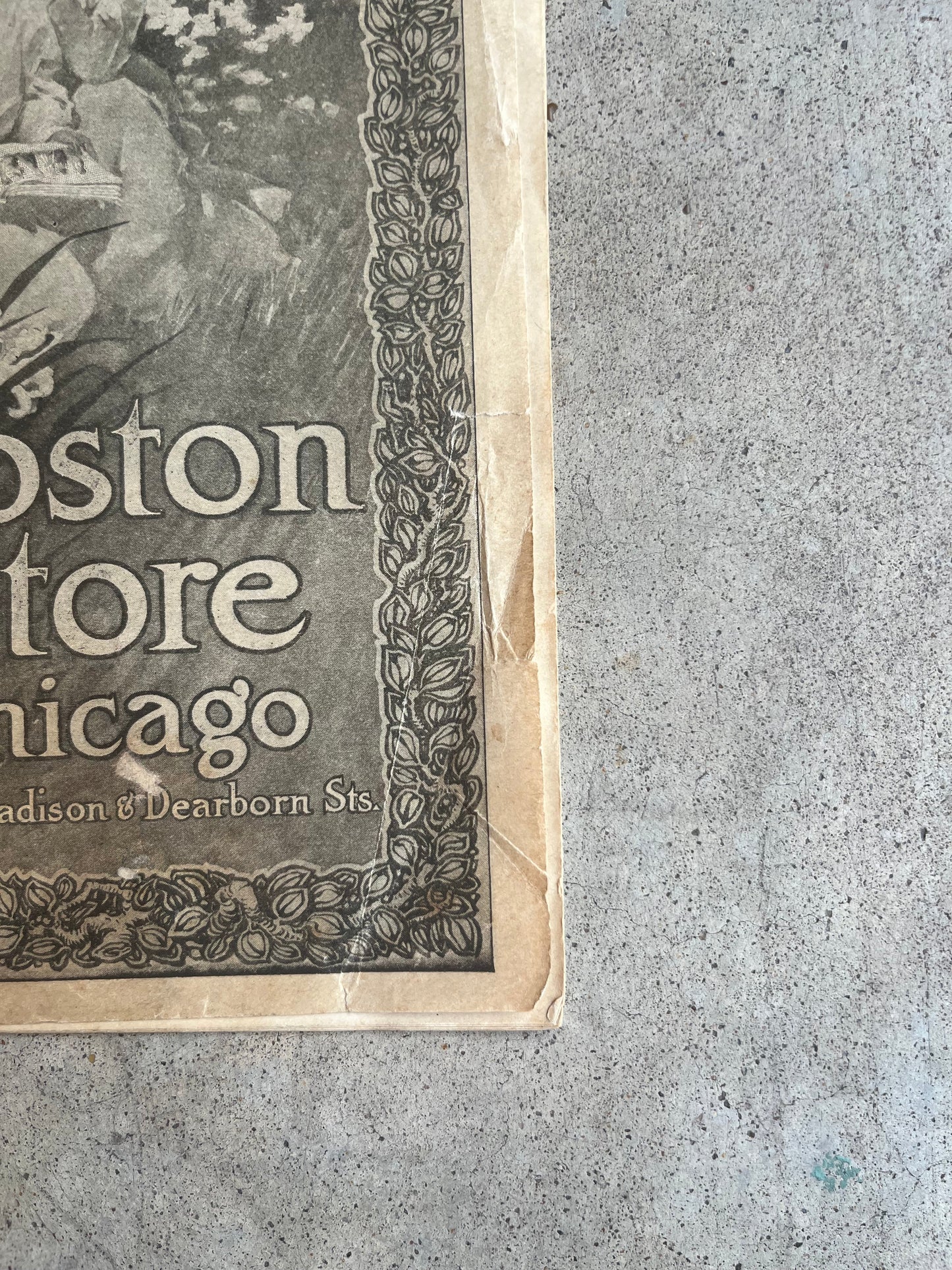 1908 Spring & Summer Catalog | Boston Store Chicago