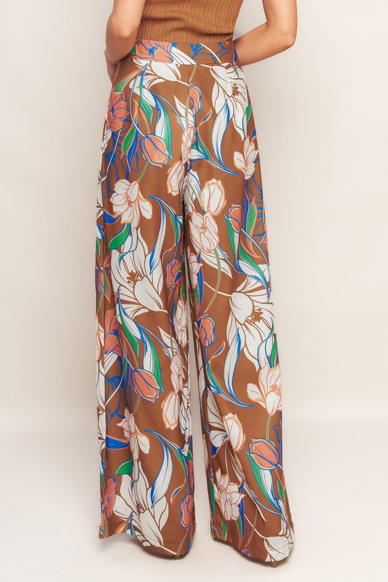 FOREVER BE WOVEN PANTS