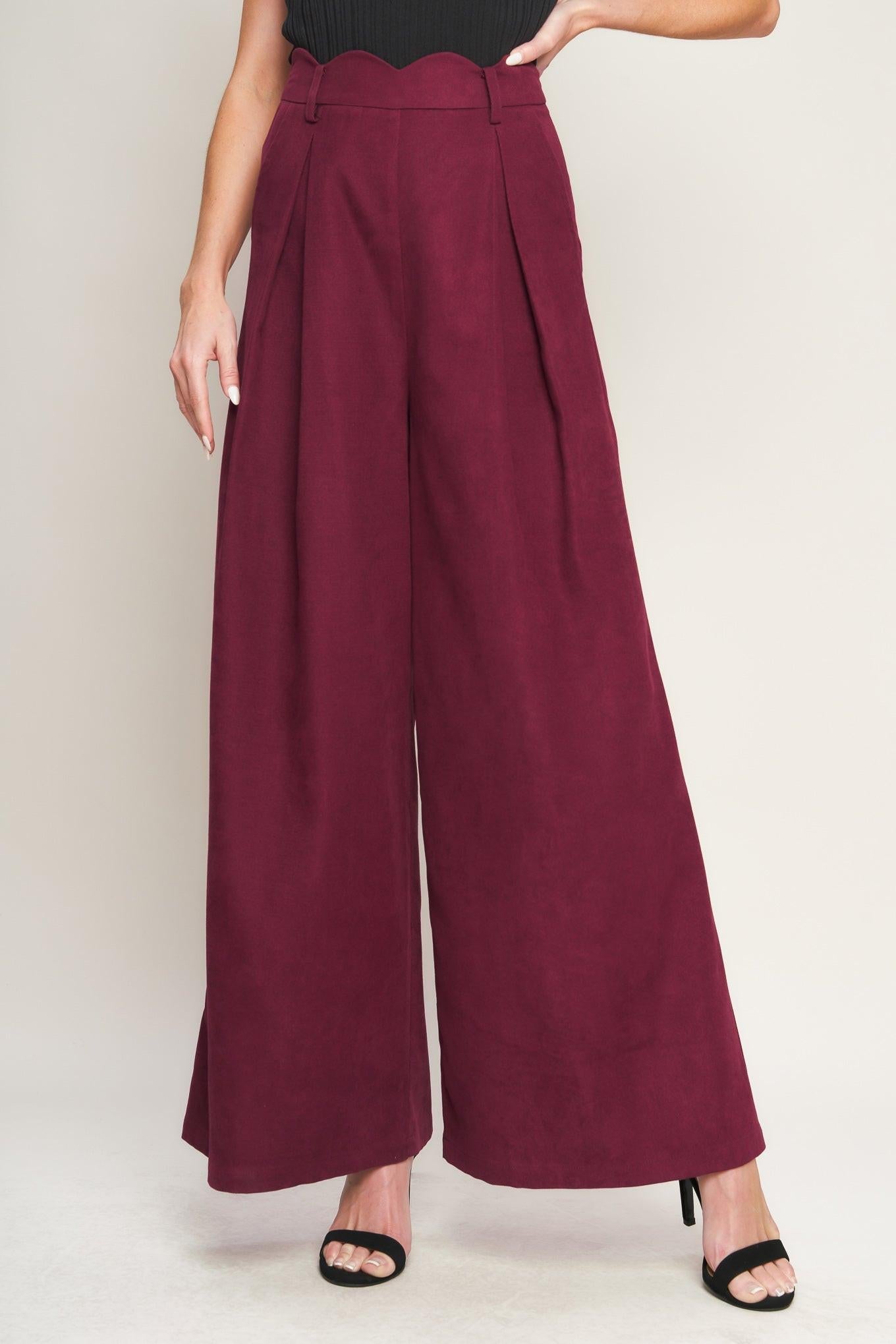 DOESN'T GET ANY BETTER WOVEN PANTS