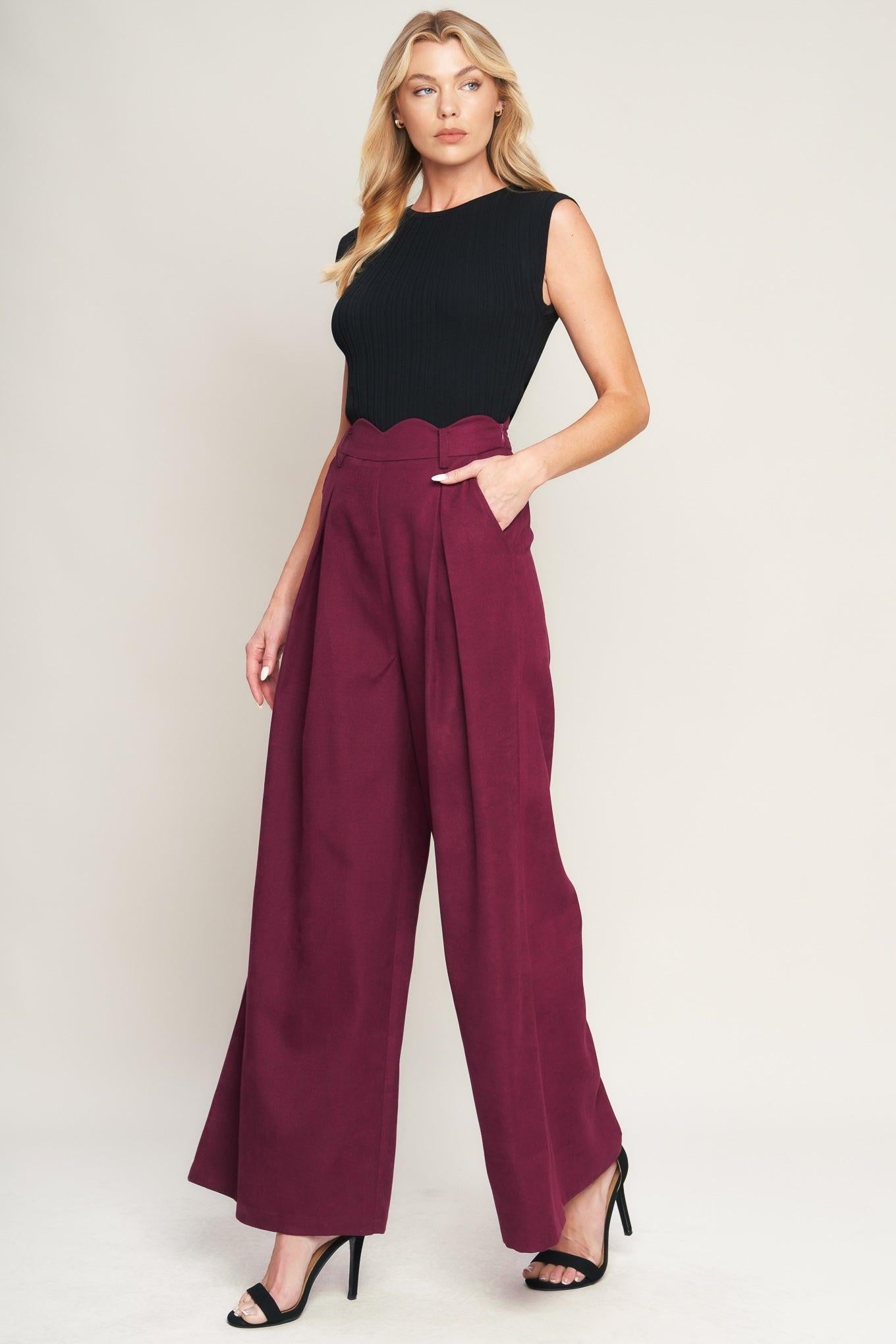 DOESN'T GET ANY BETTER WOVEN PANTS