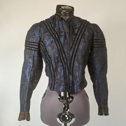 Late Victorian Bodice For Study/Display