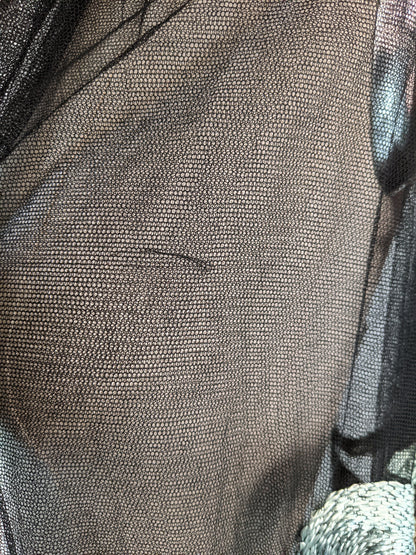 Art Nouveau Piano Shawl