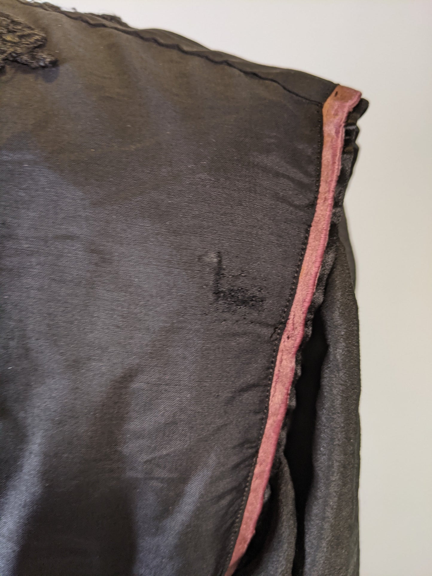 1910s Embroidered Blouse | Study + Display