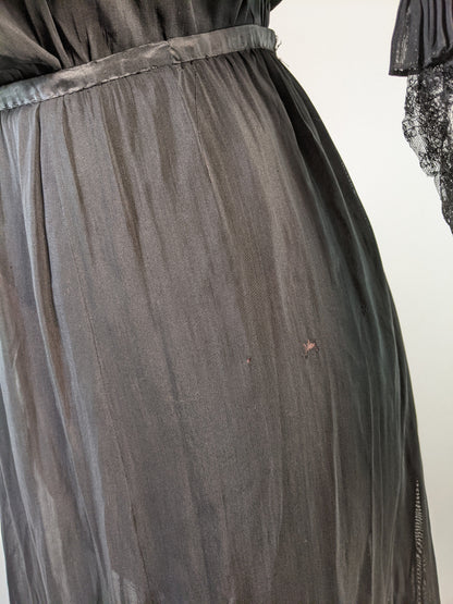 1900s Evening Gown