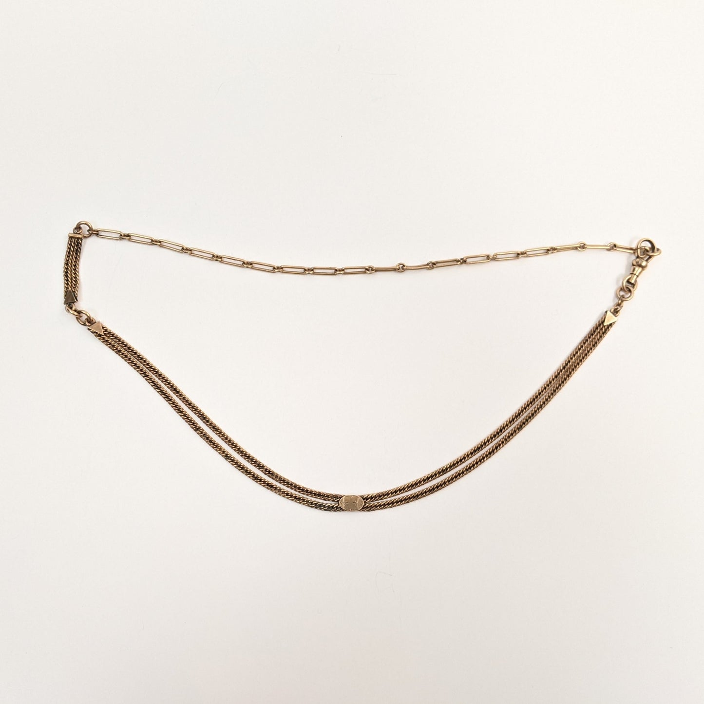 Gold Filled Combo Chain