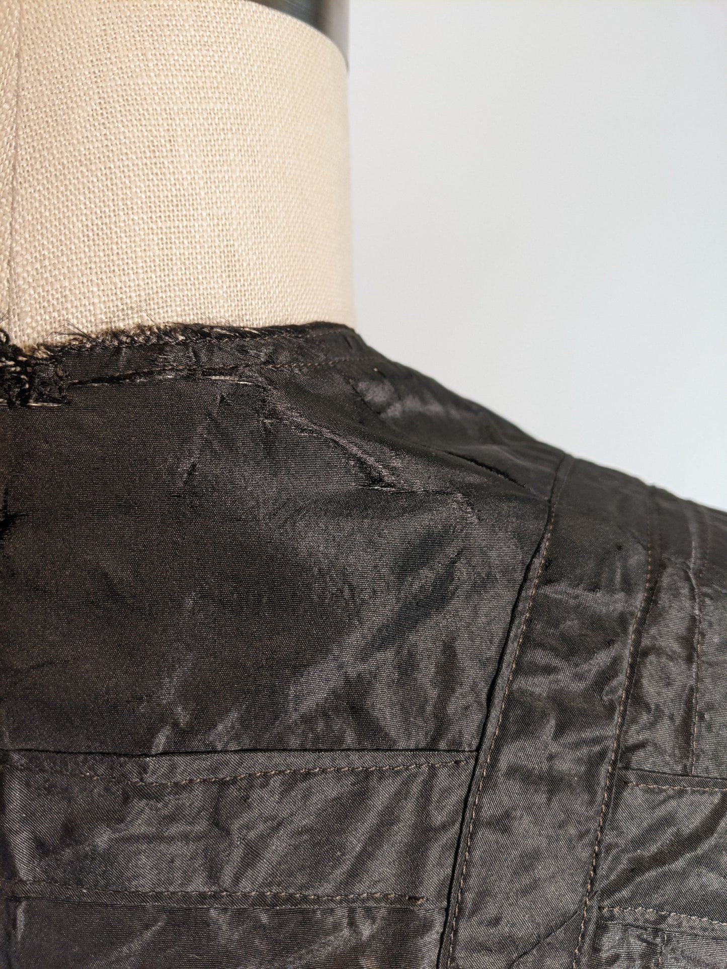 Edwardian Ladies' Eton jacket