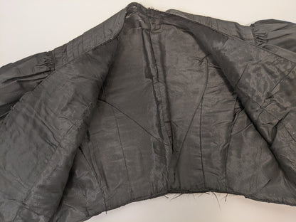 Edwardian Ladies' Eton jacket