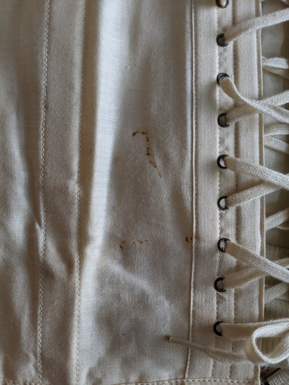 1910s Deadstock Corset - 29" - #2