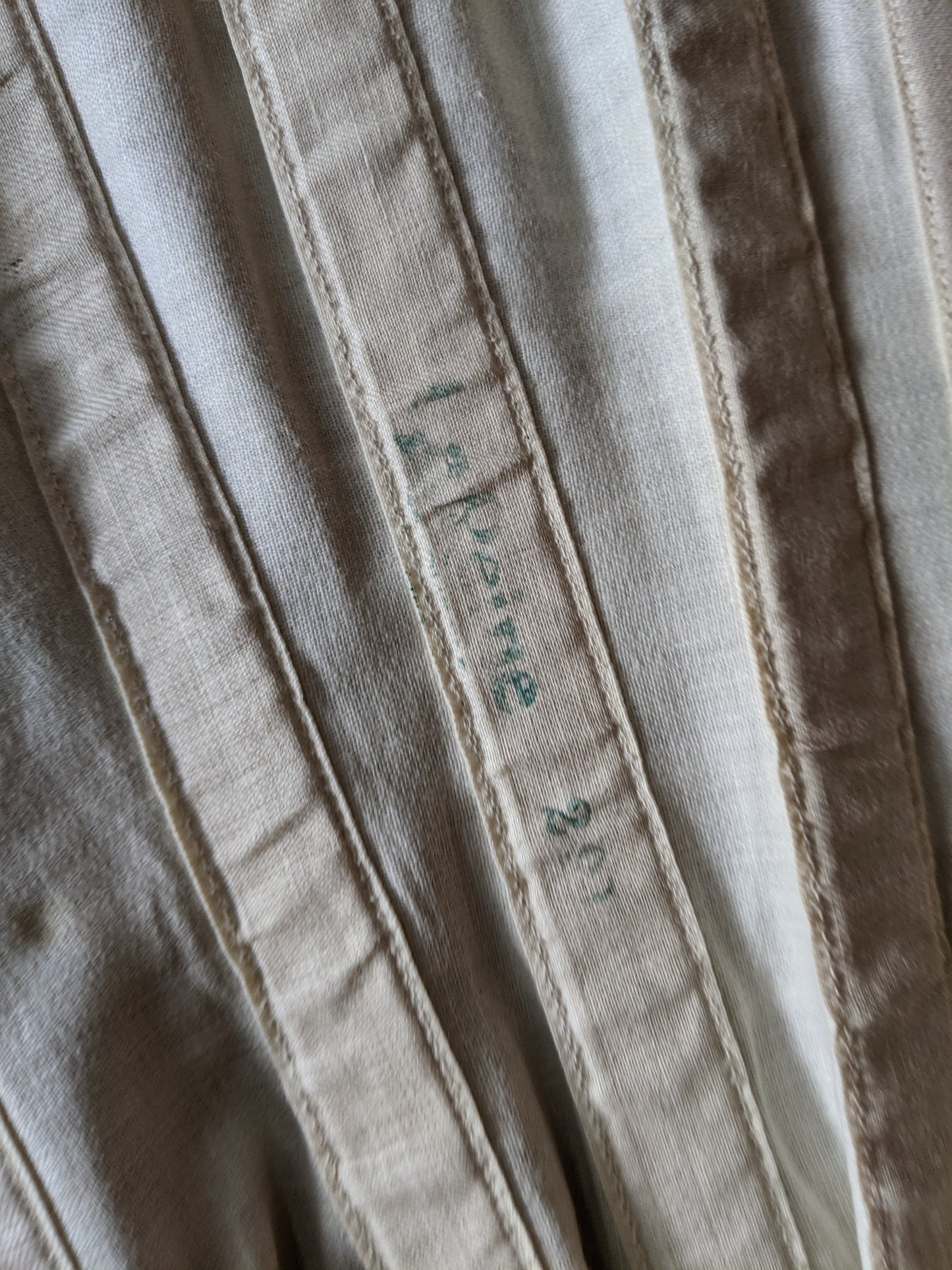 1910s Deadstock Corset - 22" - #6