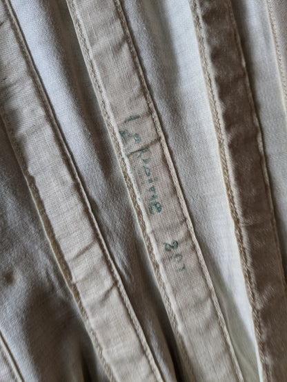 1910s Deadstock Corset - 22" - #6