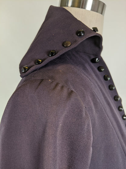 Late 1910s Studded Jacket | Study Piece