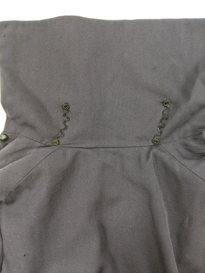 Late 1910s Studded Jacket | Study Piece