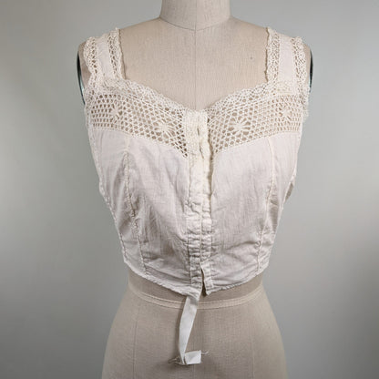 1910s Warner's Deadstock Brassiere