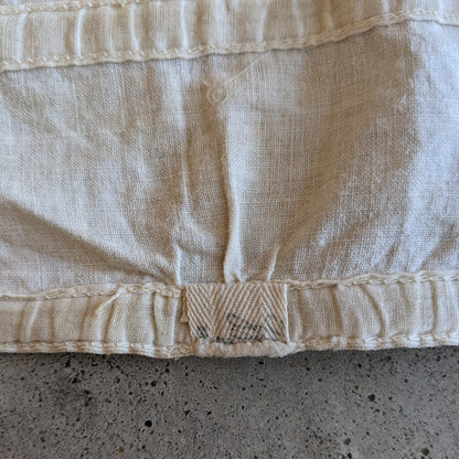 1910s Cotton Brassiere