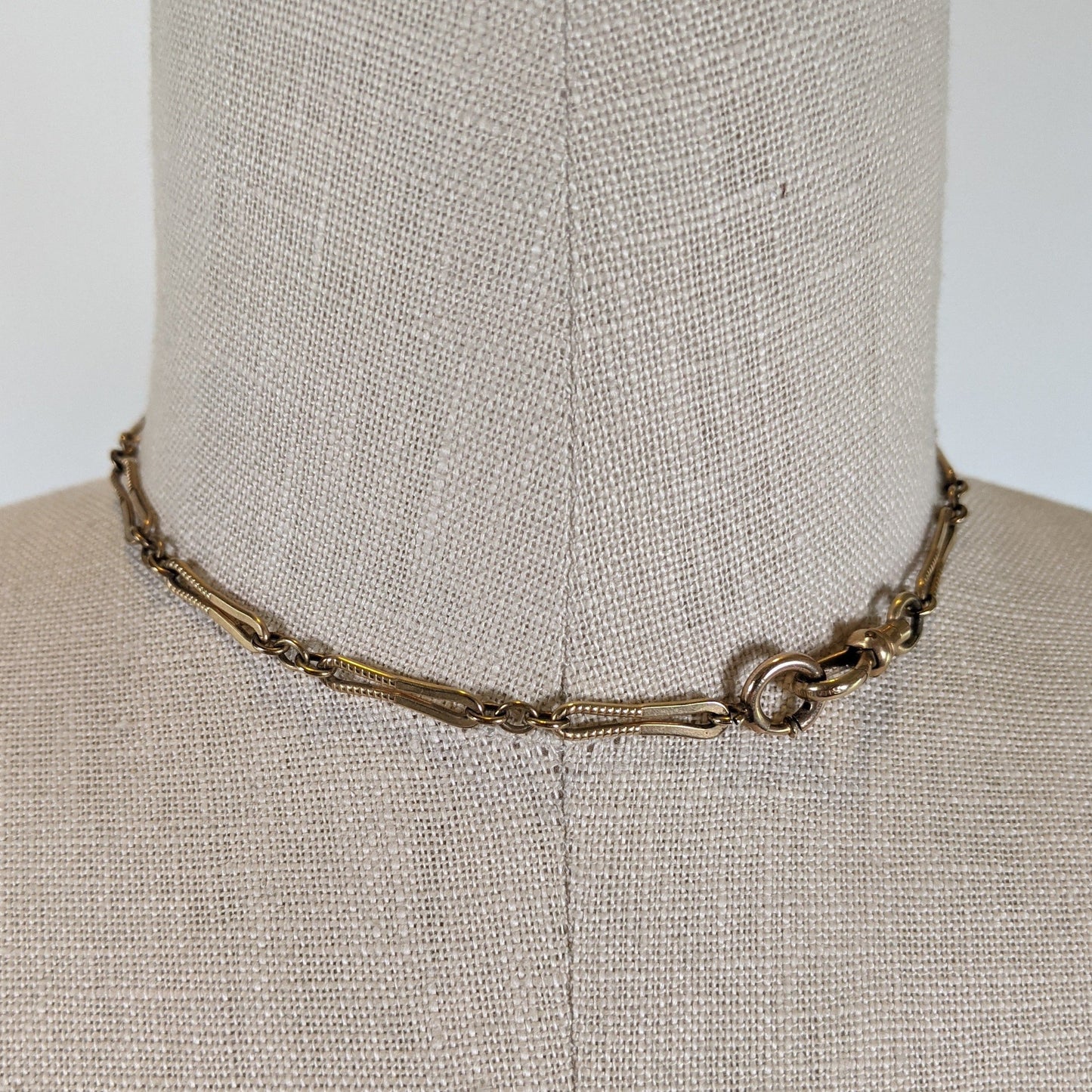 Late 19th C. Chain