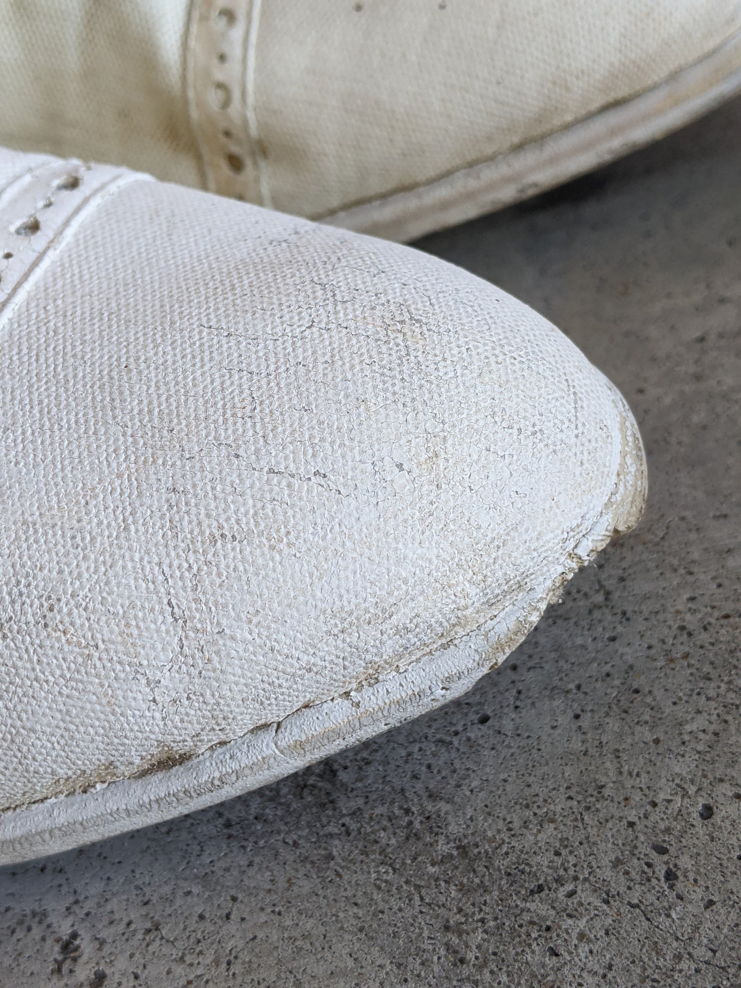 1920s-1930s Canvas Athletic Shoes