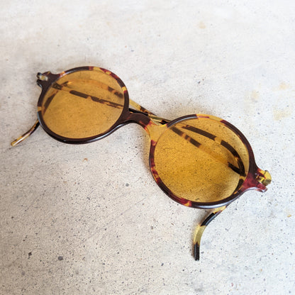 1930s Faux Tortoise Shell Sunglasses
