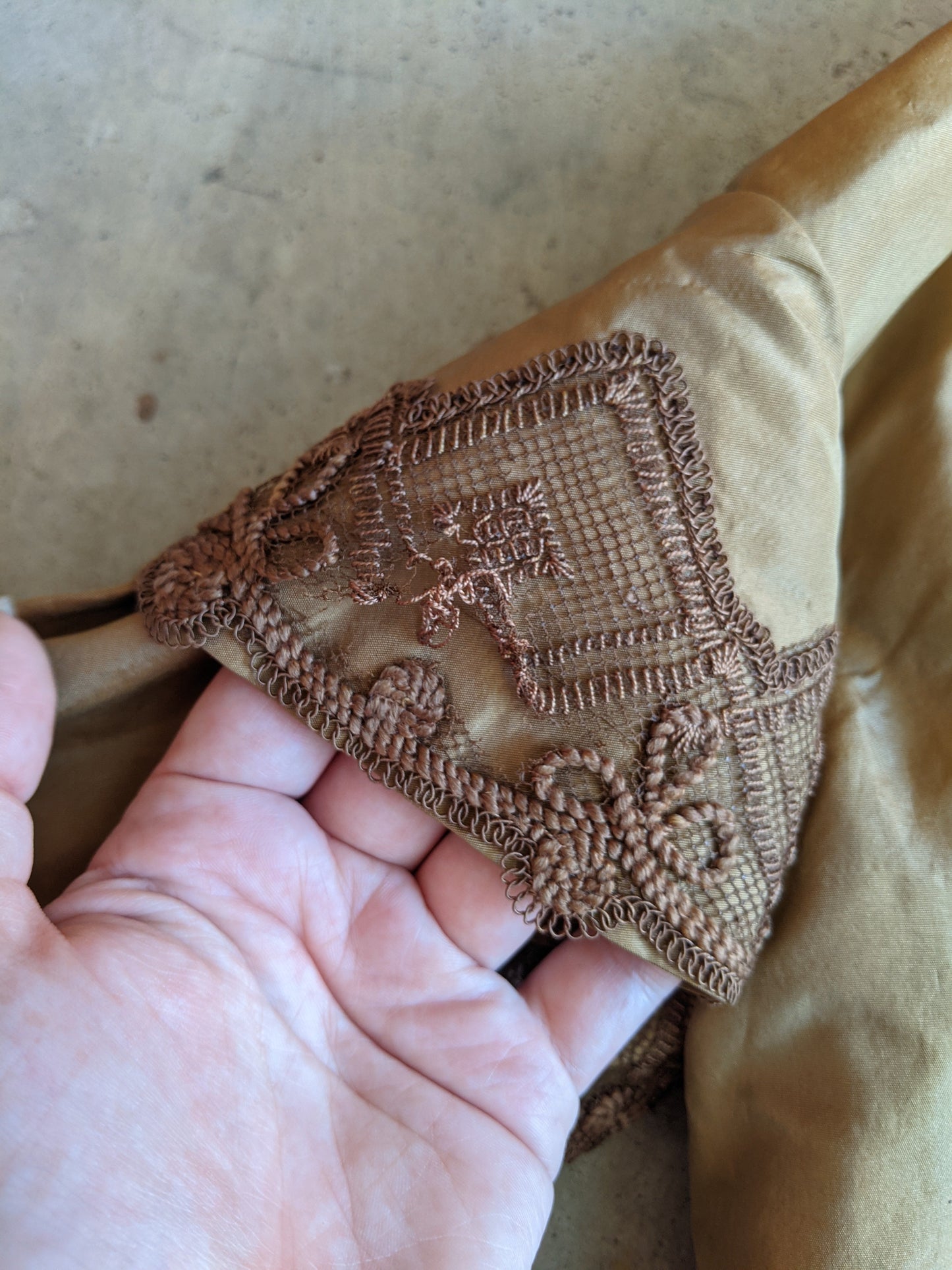 Pieces From 1855 Wedding Ensemble