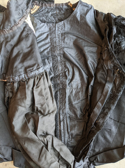 1900s Sequined Bodice