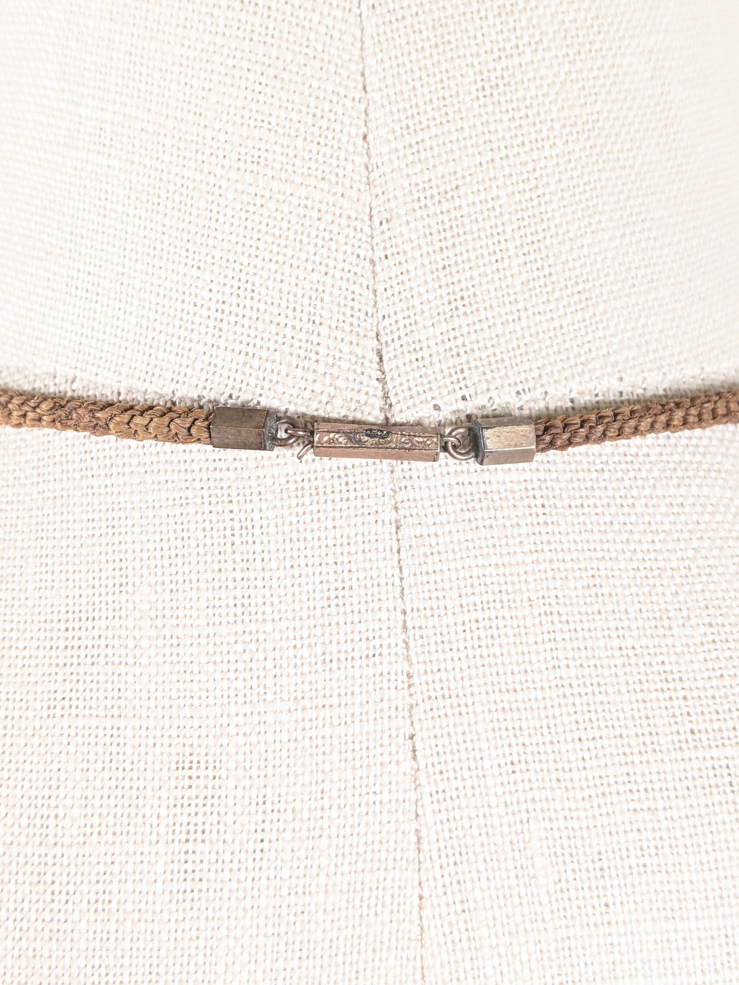 19th c. Hair Chain