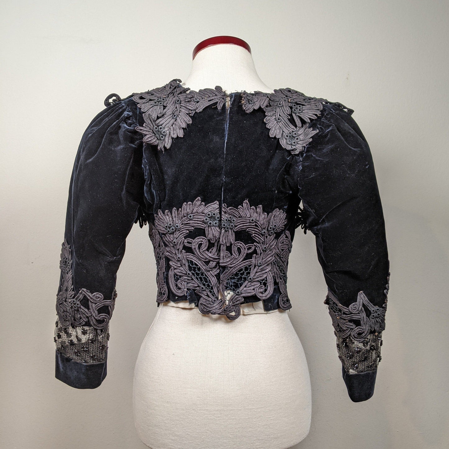 1900s-1910s Evening Bodice