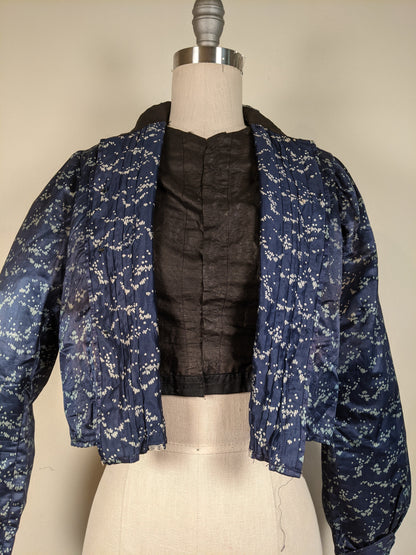 Silk Dress c. 1903