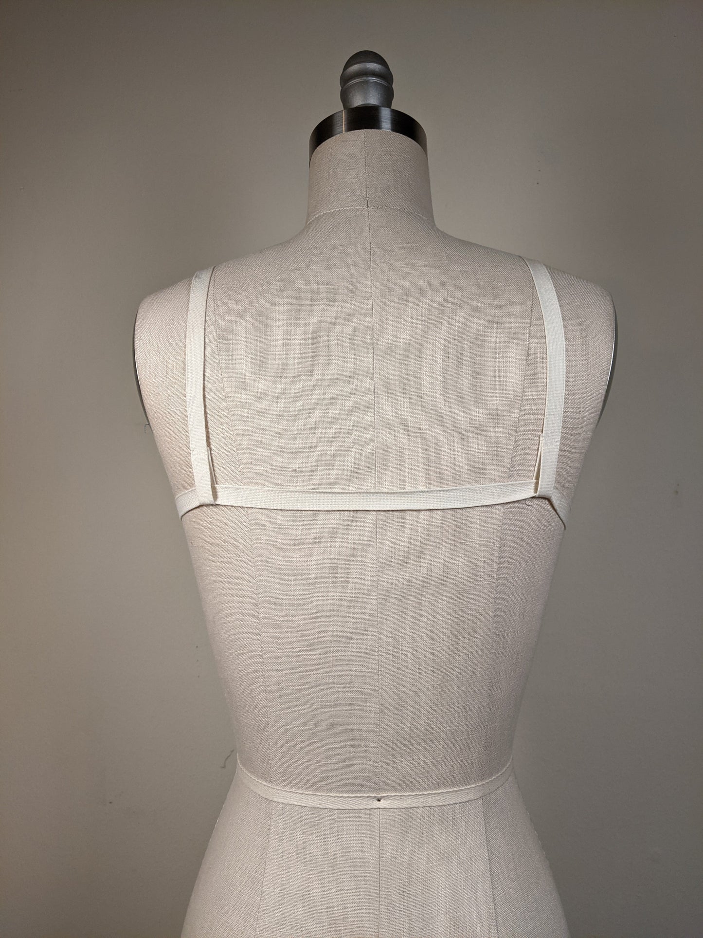 1900s Early Brassiere or Bust Form