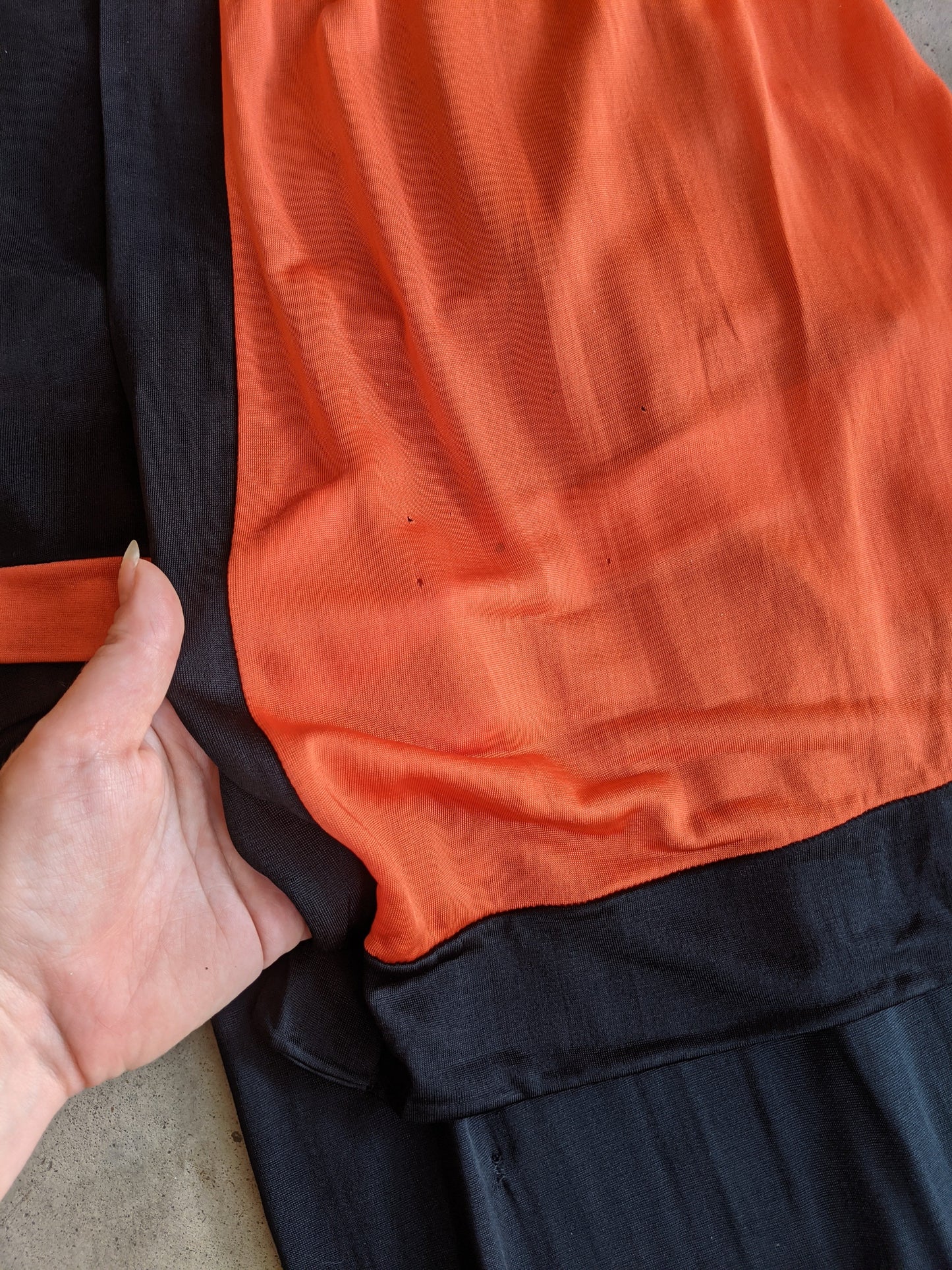 c. 1930s Rayon Pajamas | 3 pc Lounge Set