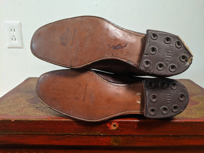RESERVED LISTING | Three Pair of Boots for Study
