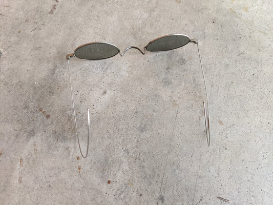 c. 1890s-1900s Tinted Glasses