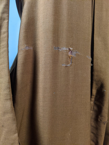 Turn of the Century Wrapper Dress