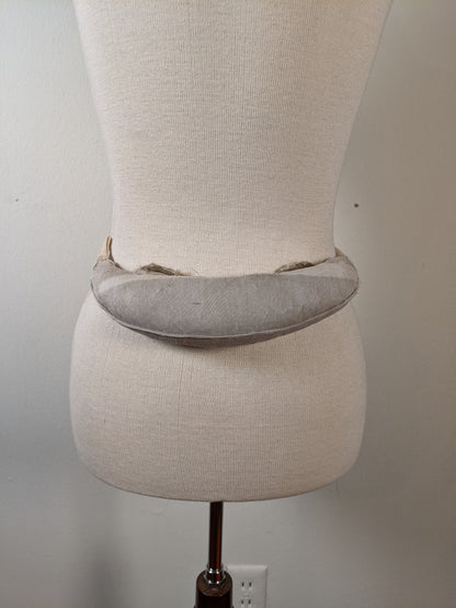 19th c. Small Bustle Pad